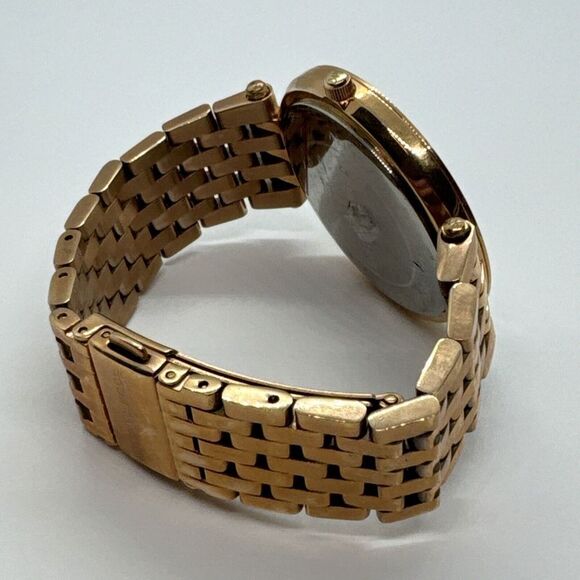 Michael Kors Darci MK3192 Women Rose Gold Analog Dial Quartz Wrist Watch JNA284